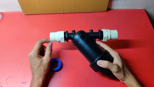 How to install Screen Filter |WaterLabs Screen Filter Installation |How to install water tank filte смотреть онлайн