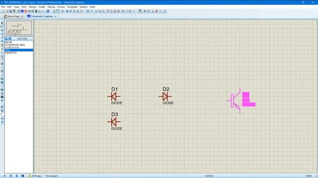 Digital Electronics Lab-02|| NAND Gate Using Diode Transistor Logic || Part-03 || Simulation смотреть онлайн