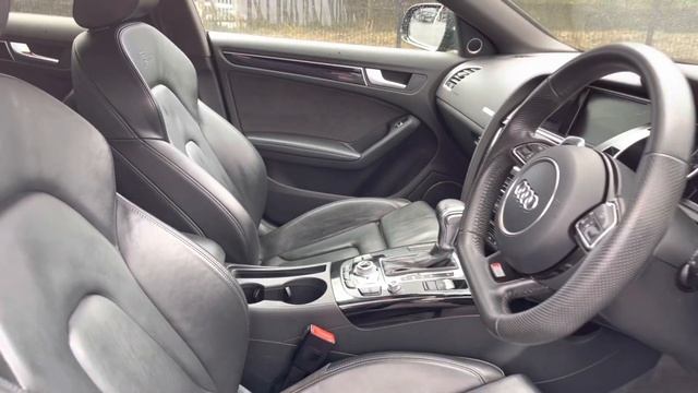 Approved Used Audi A5 3.0 TDI V6 Black Edition Plus Sportback S Tronic quattro - Motor Match Bolton смотреть онлайн