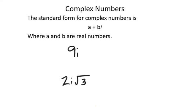 Complex Numbers (MATH 1010 Unit 6 Lesson 9) смотреть онлайн