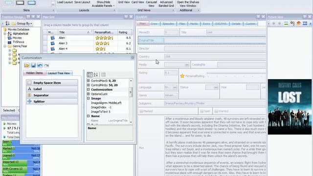 eXtreme Movie Manager 7.x Preview 1 смотреть онлайн