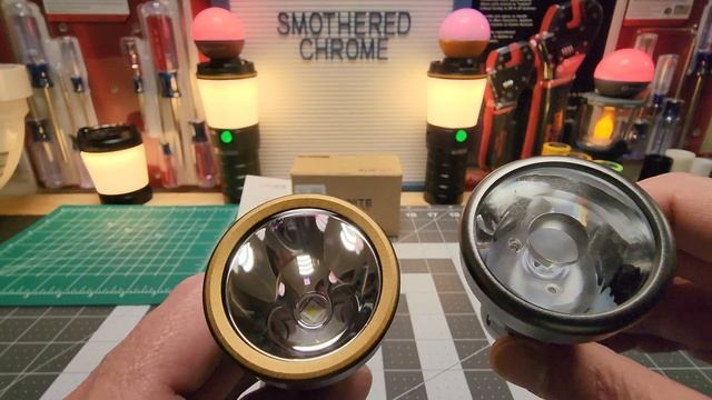 THRUNITE CATAPULT MINI V2 NEW RELEASE SFT40 LED 1108LM 515M смотреть онлайн