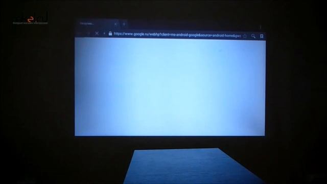Проектор LED ProjectPro T20 на Android смотреть онлайн