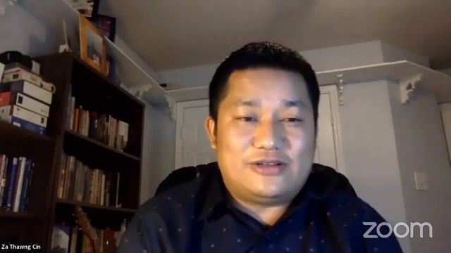Rev. Za Thawng Cin Vaurawng tlangau sin biachim (2022 April 13) kawlram caan смотреть онлайн