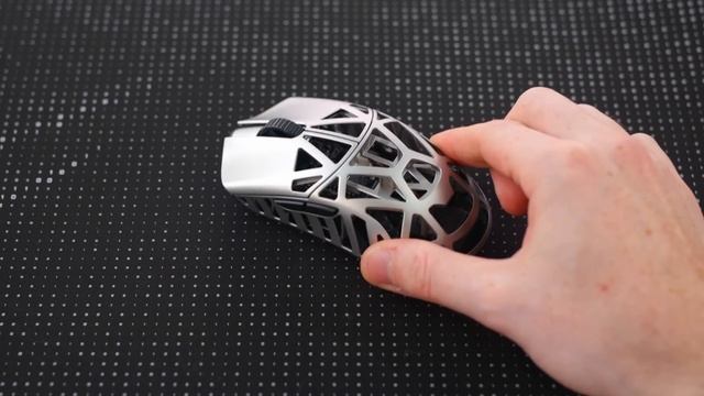 The WLmouse Beast X Mouse Review! смотреть онлайн