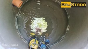 Дренаж цокольного этажа под ключ