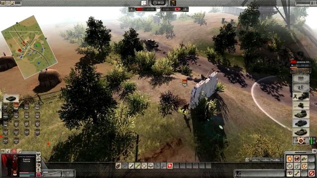 ►[RUS] Men of War: Assault Squad 2 - [№3] - Online смотреть онлайн