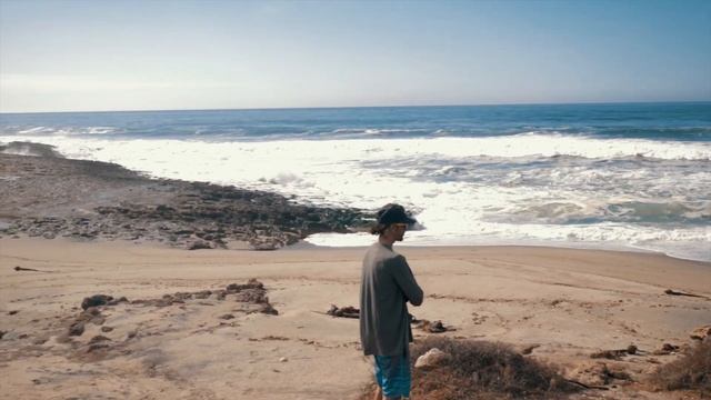 HEAVY OFF-ROAD SURF MISSION THROUGH EMPTY NORTHERN BAJA смотреть онлайн