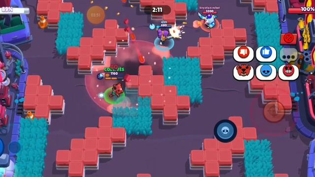 Как играетса Нита в Magic Brawl? смотреть онлайн