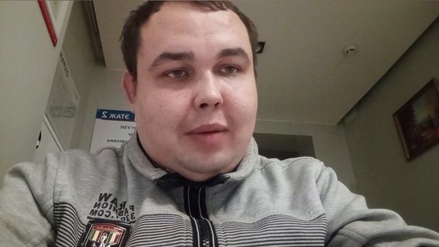 покатушки на ниве... как получилось, планы сдавать на права