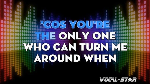 Mel C - I Turn To You (Karaoke Version) With Lyrics HD Vocal-Star Karaoke