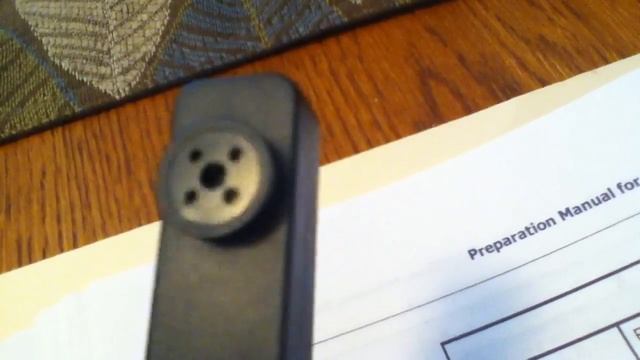 Mini DVR Spy Button Cam - $30.00 смотреть онлайн