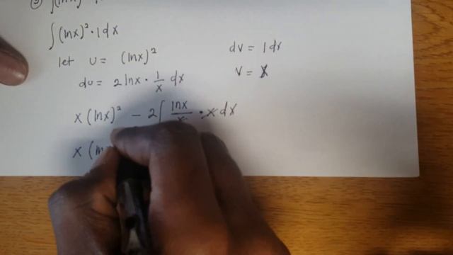 integrating (lnX)^2 смотреть онлайн
