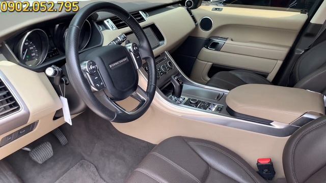 ✅ Đánh giá RangeRover Sport HSE 2017 - Lướt 34.000 Km смотреть онлайн