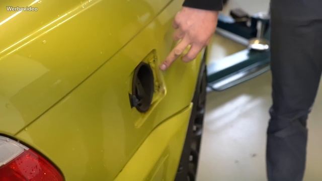 Das Phönixgelbe vom Ei aus Fernost?! Fahrzeug-Check | BMW e46 ///M3 | Japan Import! смотреть онлайн