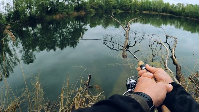 Все було б добре якби не Великий КОРОП! Перший тест мормишингу! смотреть онлайн