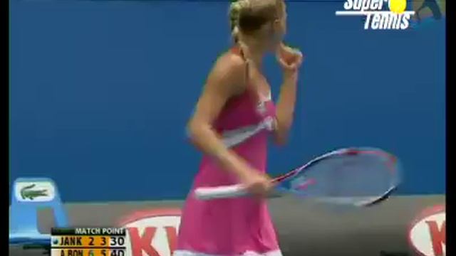 Servizio di SuperTennis - L'anno difficile di Jelena Jankovic смотреть онлайн