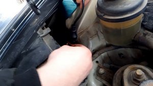 белый свет лампы на хендай Солярис