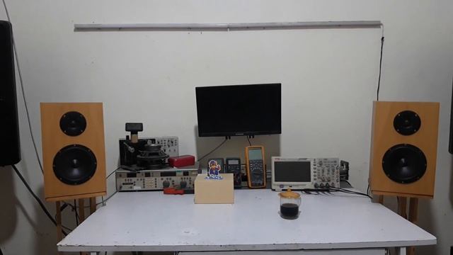 Sound Test Up2Stream Plate Amp - Multiroom Wireles Plate Amplifier 2x40W Class D Amp Built In DAC