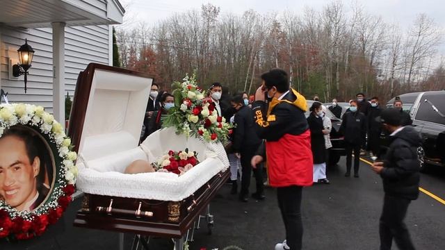 Try Sum's funeral process смотреть онлайн