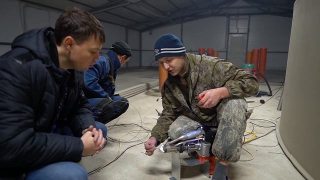Сборка бассейнов смотреть онлайн