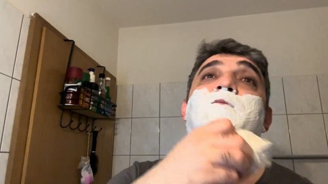 Klasik Tıraş - Palmolive Classic Shave Cream Figaro After Shave Gel Lotion - Semogue 1470 - Treet смотреть онлайн