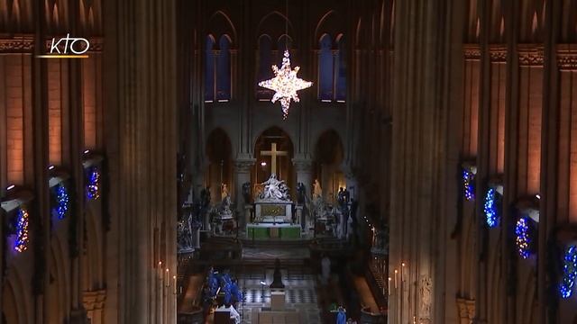 Vêpres du 12 janvier 2018 смотреть онлайн
