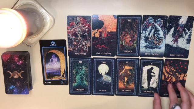 МИРА ТАРО. Что он от Вас скрывает? смотреть онлайн