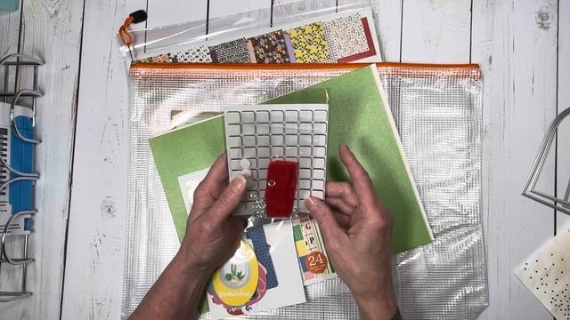Seasons of Creativity June Subscription Box Reveal AND Sneak Peek of my Project! смотреть онлайн