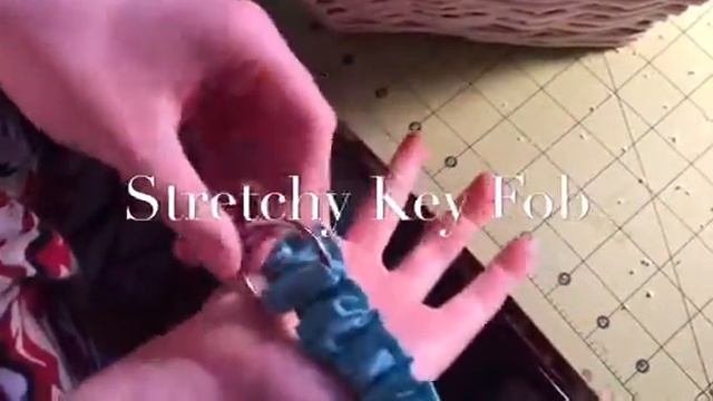 Stretchy Key Fob смотреть онлайн