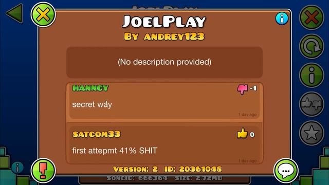 Force Pack + LOOT lvls for me :D | 07 | Geometry Dash ʕ·ᴥ·ʔ смотреть онлайн