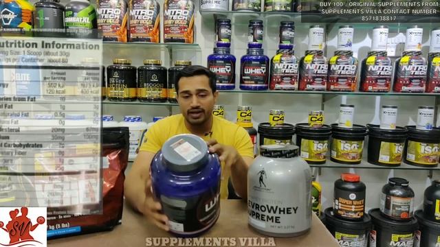 Top 3 whey proteins under 4000 rs | ultimate nutrition | mutant whey protien | protien | смотреть онлайн