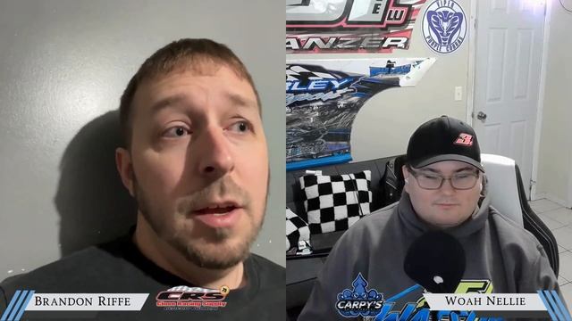 The Woah Show #8: The Godfather of the Modified Mafia Tour w/ Brandon Riffe смотреть онлайн