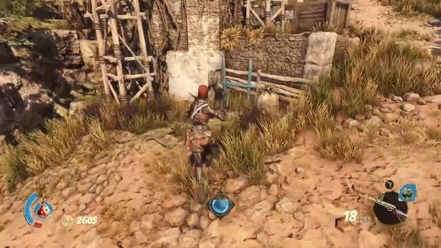 Strange Brigade- Прохождение- Часть #1