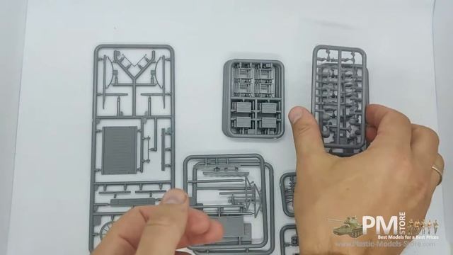 UNBOXING MINIART 35625 - 1/35 FRUIT CART BOX CONTAINS MODEL OF FRUIT CART SCALE PLASTIC смотреть онлайн