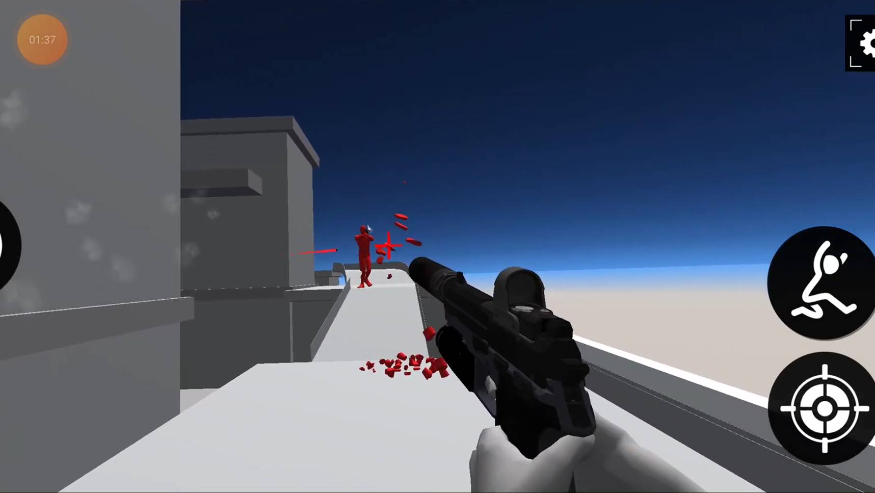 Super Slow аналог Super Hot (Android)