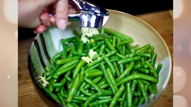 Салат из зеленой фасоли с яйцами пошаговый рецепт смотреть онлайн