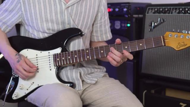 10 Techniques To Make Your Guitar Solos More Impressive смотреть онлайн