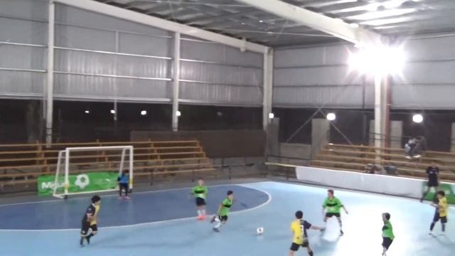 Comunicaciones vs Caballito Jrs 5 - 0 FUTSAL AFA OCTAVA смотреть онлайн
