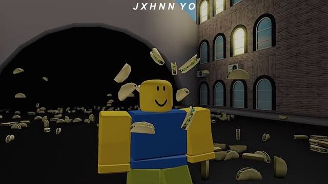 Parry Gripp - Raining Tacos // Letra Sub. Español - Jxhnn Yo [Roblox]