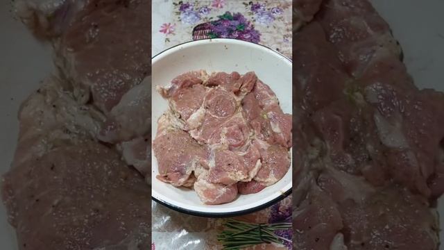 отбивные из свинины смотреть онлайн
