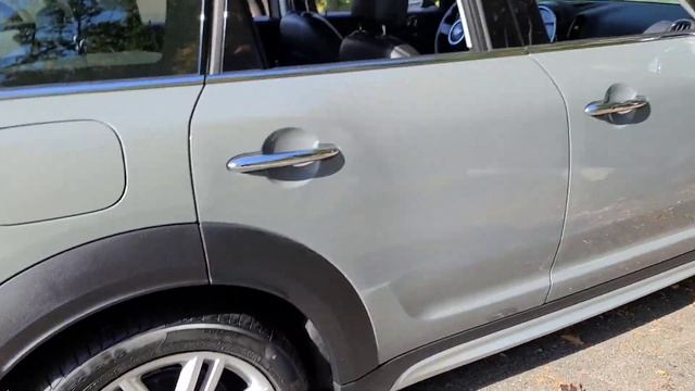 2022 MINI COOPER COUNTRYMAN - (All New Nardo Gray Color) смотреть онлайн