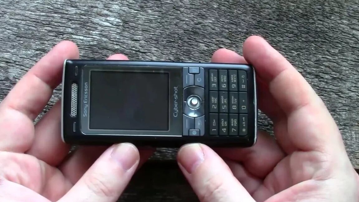 Sony Ericsson K790i. Лучший 2006 г смотреть онлайн