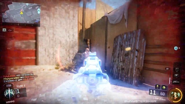 Black Ops 3 "Best to Worst" #8: Specialist ABILITIES in BO3! (Ranking Specialists in Multiplayer) смотреть онлайн