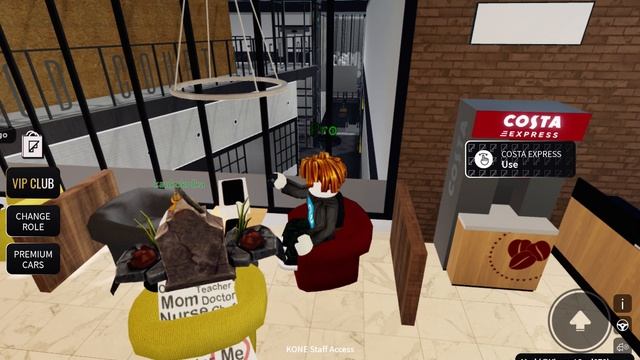 The Costa Coffee in the Forum shopping mall is open!!1!!! (CHECK DESCRIPTION) смотреть онлайн