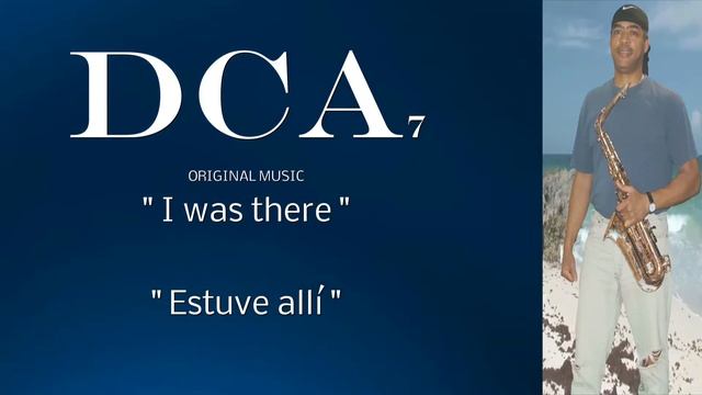 Estuve alli , I was there.Daniel Cortes Alfaro original music смотреть онлайн