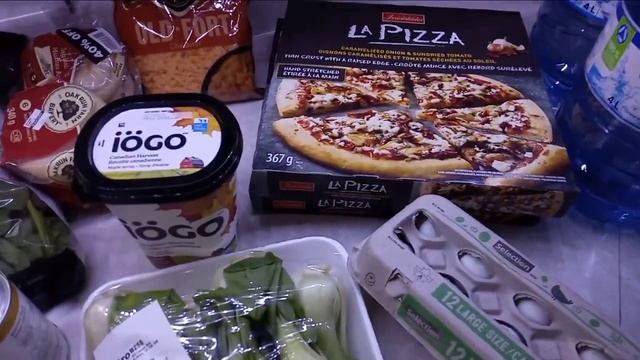 $50 BUDGET/ EXTREME GROCERY HAUL #canada #frugalliving #food #lowbudget #wow #vlog смотреть онлайн