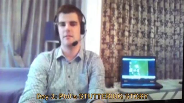 Stuttering Cure MYTH... ALL TRUTH ABOUT STUTTERING! Live Stutter-Free смотреть онлайн