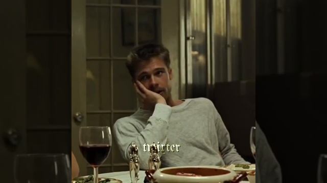 David Mills Detective sad edit se7en brad pitt #se7en смотреть онлайн