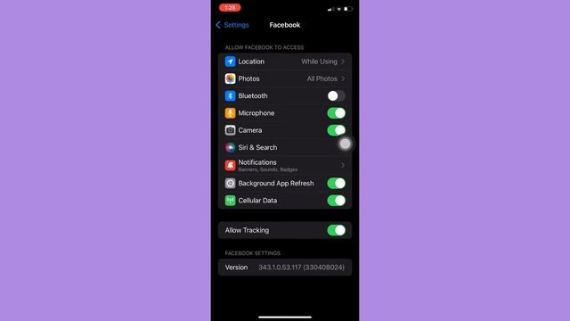 How to Allow Camera and Microphone Access on Facebook смотреть онлайн